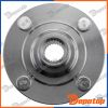 Moyeu de roue avant pour NISSAN | KLP-NS-014P, V38-0423
